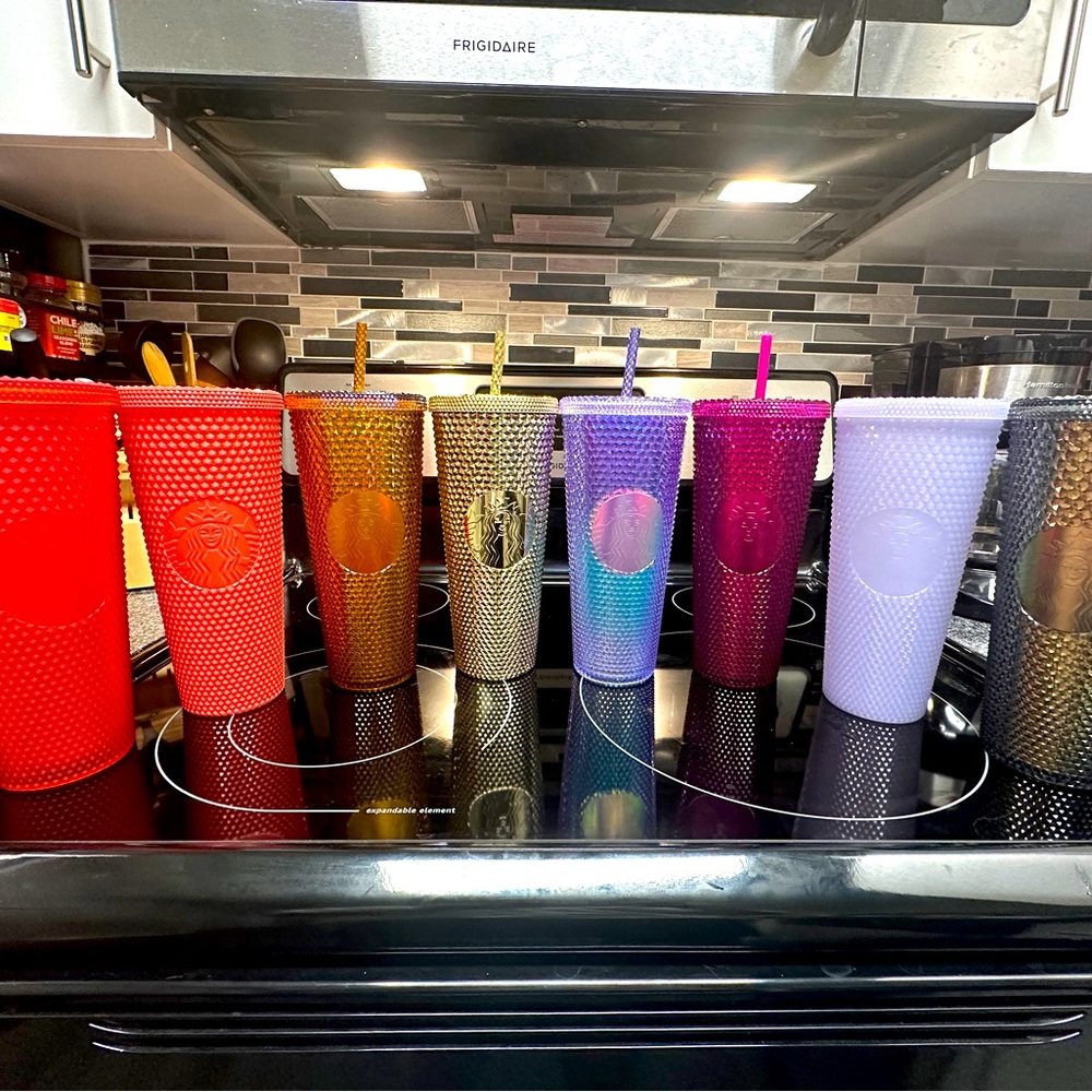 Starbucks Studded Venti Tumblers